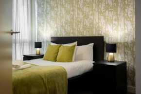 Stylish One Bed Apartment Central MK- The Hub